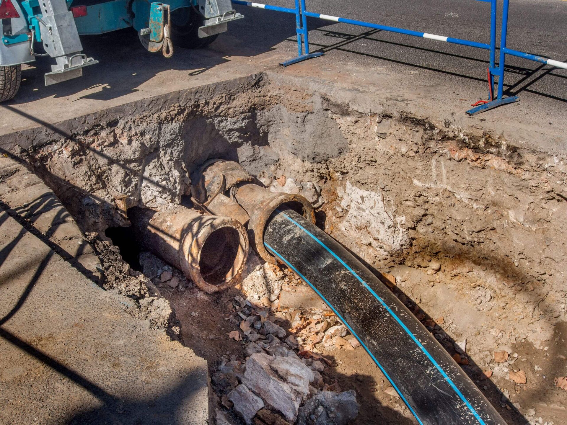 Sewer Repair in St. Louis, MO