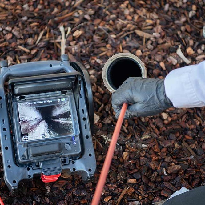 Sewer Camera Inspection in St. Louis, MO