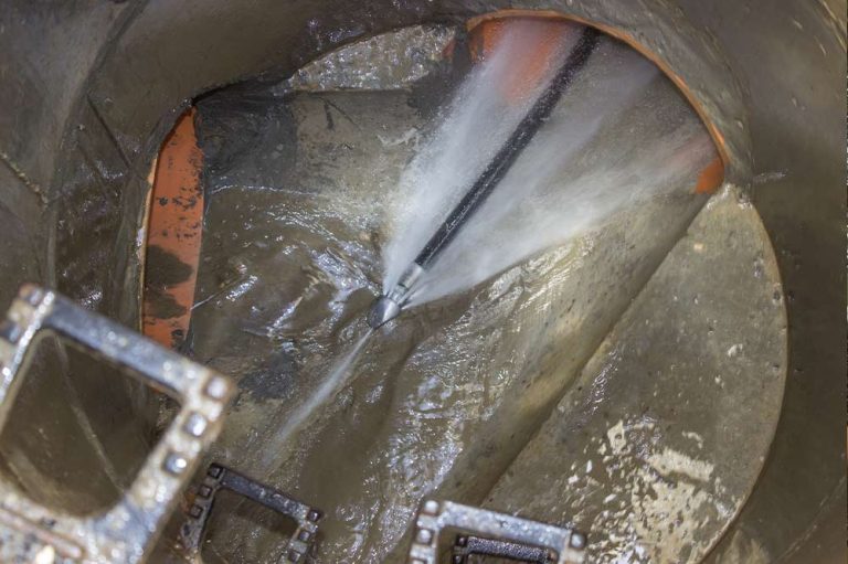 Hydrovac Excavation in St. Louis, MO